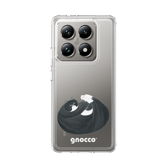 スリムプロテクションケース［ gnocco - アンモニャイト ］