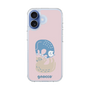 スリムプロテクションケース［ gnocco - 遊ぶ猫さんたち ］