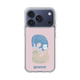 スリムプロテクションケース［ gnocco - 遊ぶ猫さんたち ］