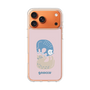 スリムプロテクションケース［ gnocco - 遊ぶ猫さんたち ］