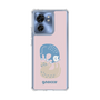 スリムプロテクションケース［ gnocco - 遊ぶ猫さんたち ］