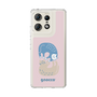 スリムプロテクションケース［ gnocco - 遊ぶ猫さんたち ］
