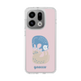 スリムプロテクションケース［ gnocco - 遊ぶ猫さんたち ］