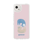 スリムプロテクションケース［ gnocco - 遊ぶ猫さんたち ］