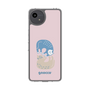 スリムプロテクションケース［ gnocco - 遊ぶ猫さんたち ］