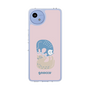 スリムプロテクションケース［ gnocco - 遊ぶ猫さんたち ］