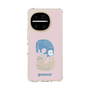 スリムプロテクションケース［ gnocco - 遊ぶ猫さんたち ］