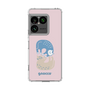 スリムプロテクションケース［ gnocco - 遊ぶ猫さんたち ］