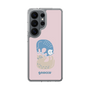 スリムプロテクションケース［ gnocco - 遊ぶ猫さんたち ］