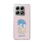 スリムプロテクションケース［ gnocco - 遊ぶ猫さんたち ］