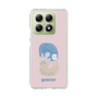 スリムプロテクションケース［ gnocco - 遊ぶ猫さんたち ］
