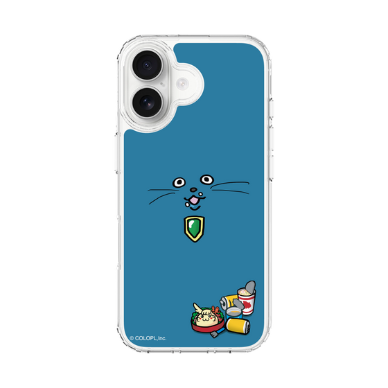スリムプロテクションケース［ クイズRPG 魔法使いと黒猫のウィズ - F ］