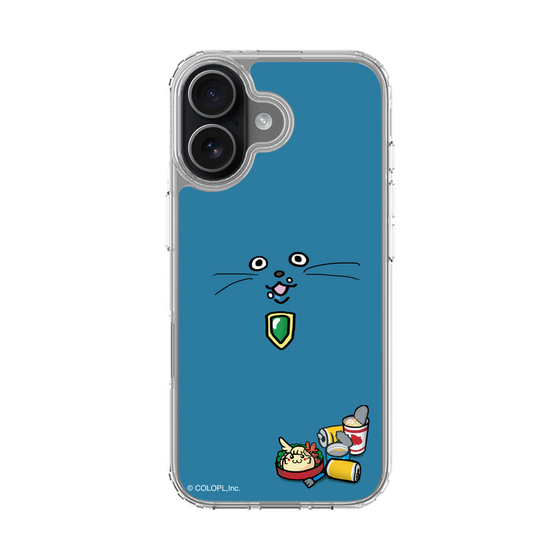 スリムプロテクションケース［ クイズRPG 魔法使いと黒猫のウィズ - F ］