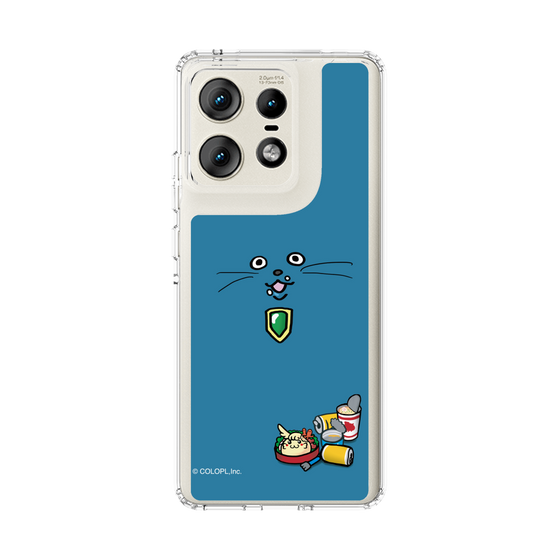 スリムプロテクションケース［ クイズRPG 魔法使いと黒猫のウィズ - F ］