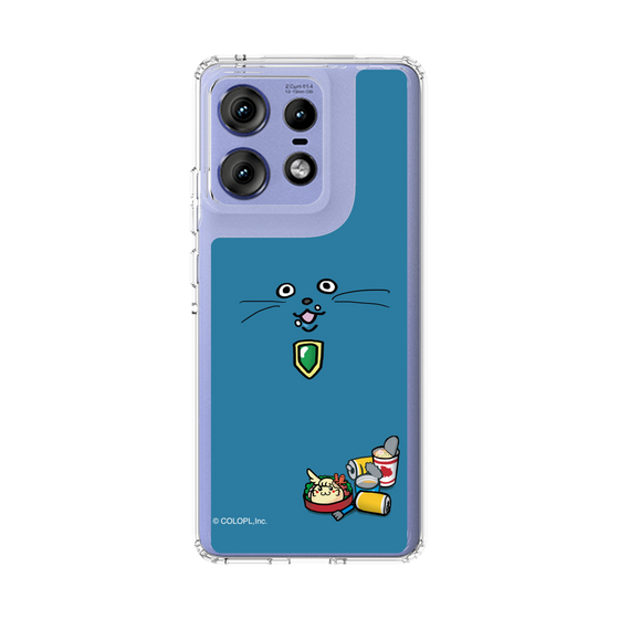 スリムプロテクションケース［ クイズRPG 魔法使いと黒猫のウィズ - F ］