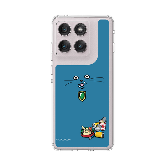 スリムプロテクションケース［ クイズRPG 魔法使いと黒猫のウィズ - F ］