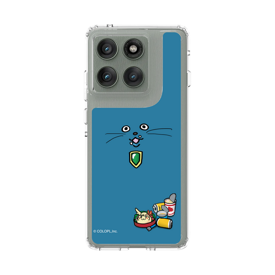 スリムプロテクションケース［ クイズRPG 魔法使いと黒猫のウィズ - F ］