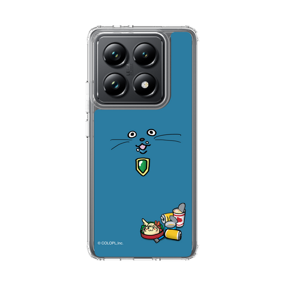 スリムプロテクションケース［ クイズRPG 魔法使いと黒猫のウィズ - F ］
