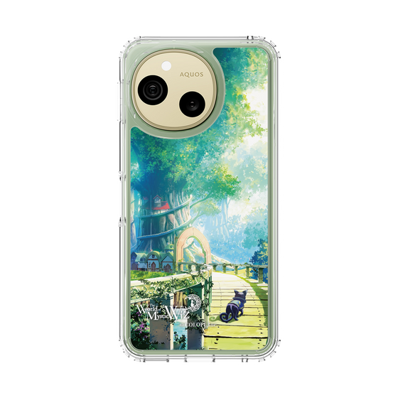 スリムプロテクションケース［ クイズRPG 魔法使いと黒猫のウィズ - I ］