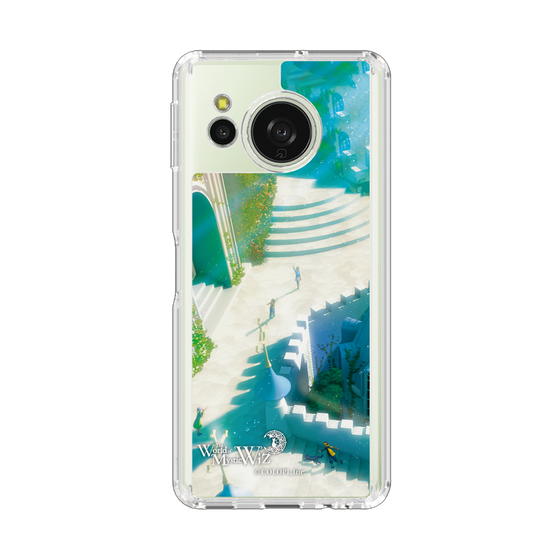 スリムプロテクションケース［ クイズRPG 魔法使いと黒猫のウィズ - L ］