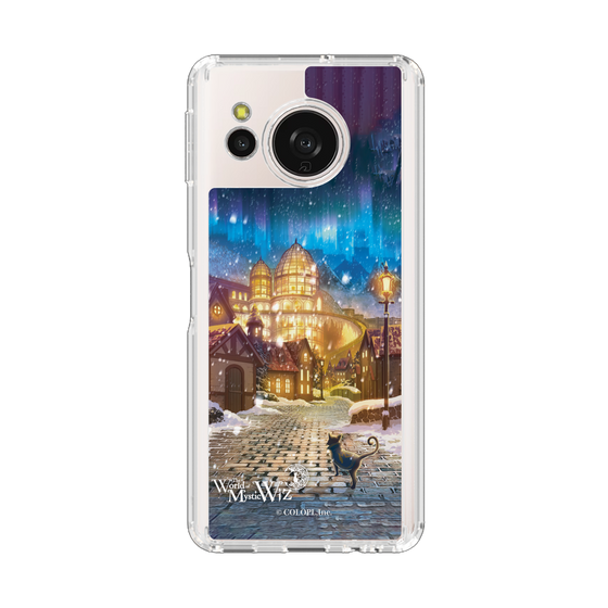 スリムプロテクションケース［ クイズRPG 魔法使いと黒猫のウィズ - O ］