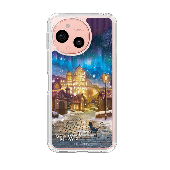 スリムプロテクションケース［ クイズRPG 魔法使いと黒猫のウィズ - O ］