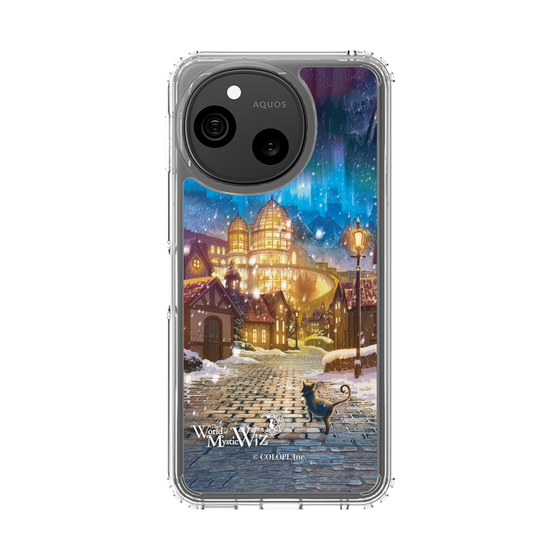 スリムプロテクションケース［ クイズRPG 魔法使いと黒猫のウィズ - O ］