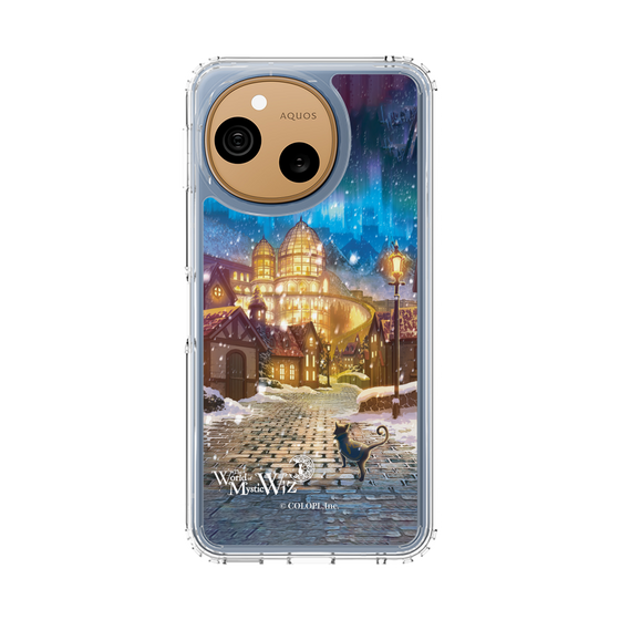 スリムプロテクションケース［ クイズRPG 魔法使いと黒猫のウィズ - O ］