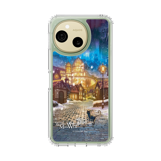 スリムプロテクションケース［ クイズRPG 魔法使いと黒猫のウィズ - O ］