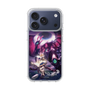 スリムプロテクションケース［ クイズRPG 魔法使いと黒猫のウィズ - P ］