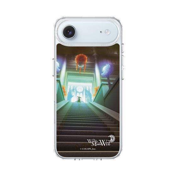 スリムプロテクションケース［ クイズRPG 魔法使いと黒猫のウィズ - R ］