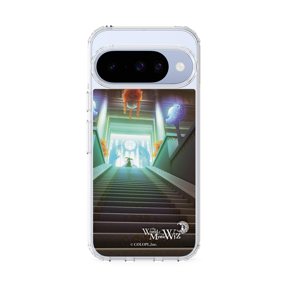スリムプロテクションケース［ クイズRPG 魔法使いと黒猫のウィズ - R ］