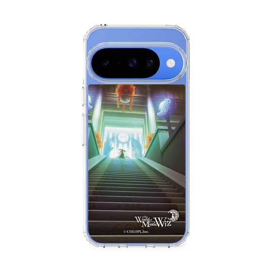 スリムプロテクションケース［ クイズRPG 魔法使いと黒猫のウィズ - R ］