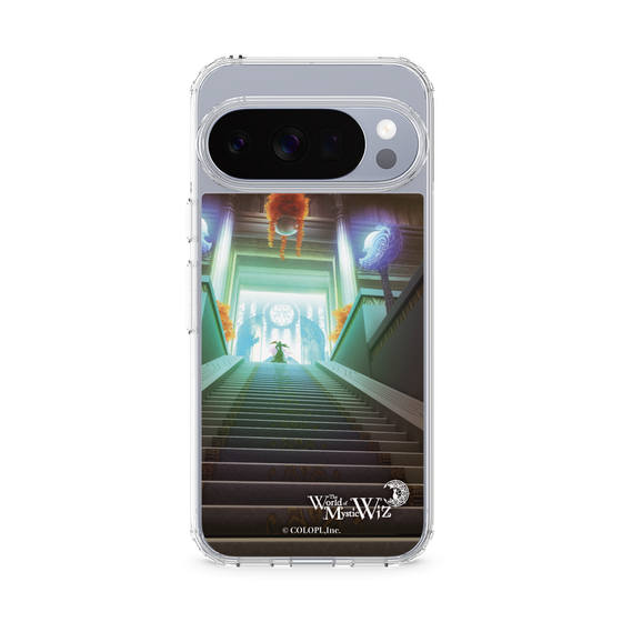 スリムプロテクションケース［ クイズRPG 魔法使いと黒猫のウィズ - R ］