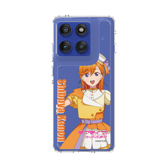 スリムプロテクションケース［ ラブライブ！スーパースター!! - 澁谷 かのん - 衣装 ］