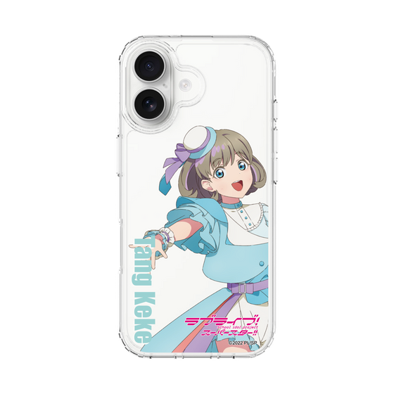 スリムプロテクションケース［ ラブライブ！スーパースター!! - 唐 可可 - 衣装 ］