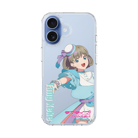 スリムプロテクションケース［ ラブライブ！スーパースター!! - 唐 可可 - 衣装 ］