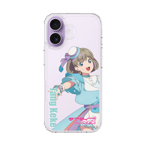 スリムプロテクションケース［ ラブライブ！スーパースター!! - 唐 可可 - 衣装 ］
