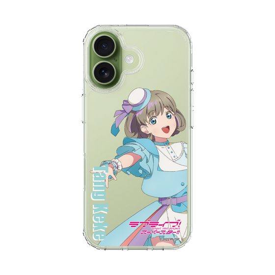 スリムプロテクションケース［ ラブライブ！スーパースター!! - 唐 可可 - 衣装 ］