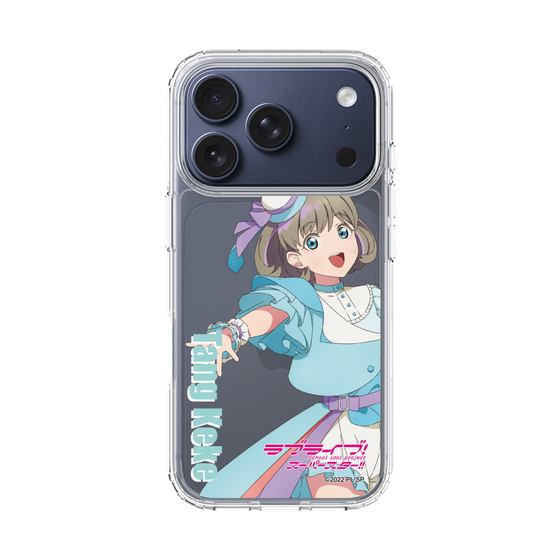スリムプロテクションケース［ ラブライブ！スーパースター!! - 唐 可可 - 衣装 ］