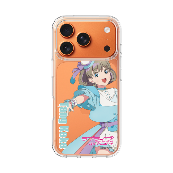 スリムプロテクションケース［ ラブライブ！スーパースター!! - 唐 可可 - 衣装 ］