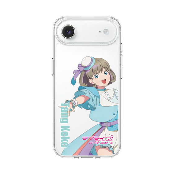 スリムプロテクションケース［ ラブライブ！スーパースター!! - 唐 可可 - 衣装 ］