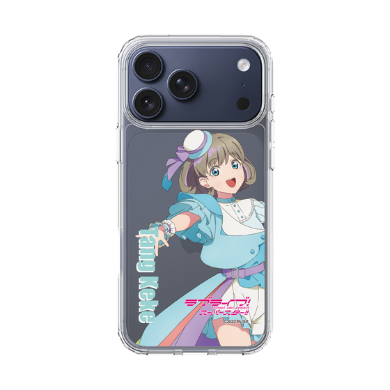 スリムプロテクションケース［ ラブライブ！スーパースター!! - 唐 可可 - 衣装 ］