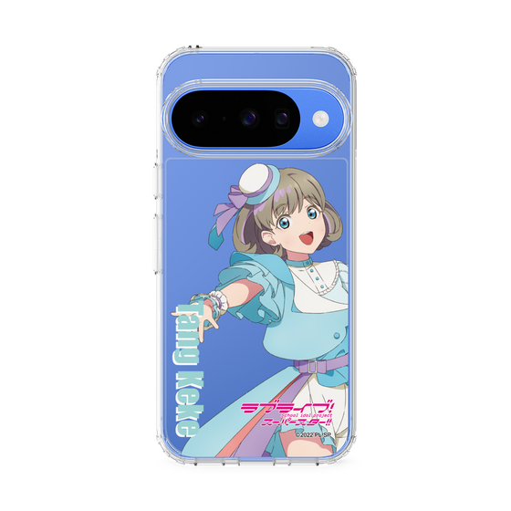 スリムプロテクションケース［ ラブライブ！スーパースター!! - 唐 可可 - 衣装 ］
