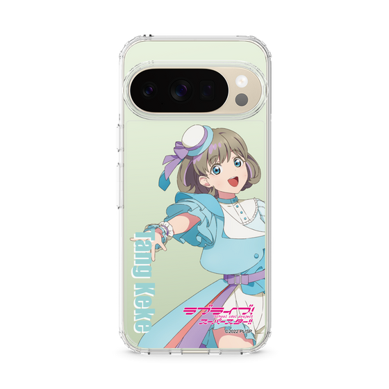 スリムプロテクションケース［ ラブライブ！スーパースター!! - 唐 可可 - 衣装 ］