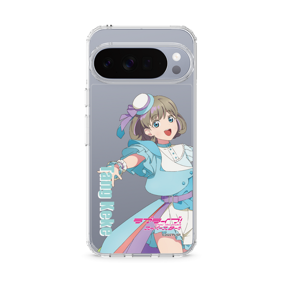 スリムプロテクションケース［ ラブライブ！スーパースター!! - 唐 可可 - 衣装 ］