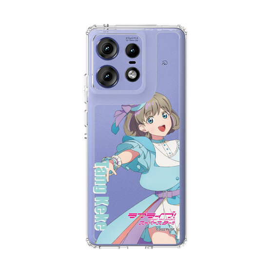 スリムプロテクションケース［ ラブライブ！スーパースター!! - 唐 可可 - 衣装 ］