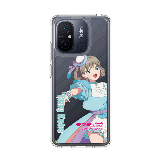 スリムプロテクションケース［ ラブライブ！スーパースター!! - 唐 可可 - 衣装 ］