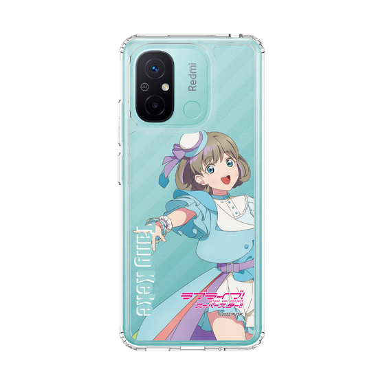 スリムプロテクションケース［ ラブライブ！スーパースター!! - 唐 可可 - 衣装 ］