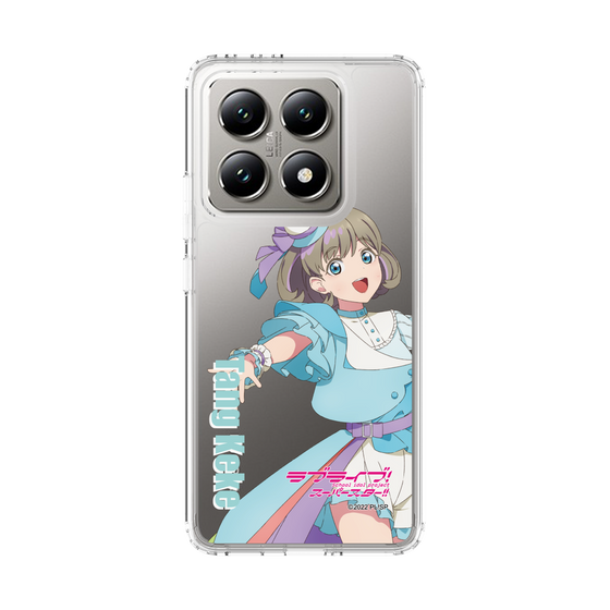 スリムプロテクションケース［ ラブライブ！スーパースター!! - 唐 可可 - 衣装 ］